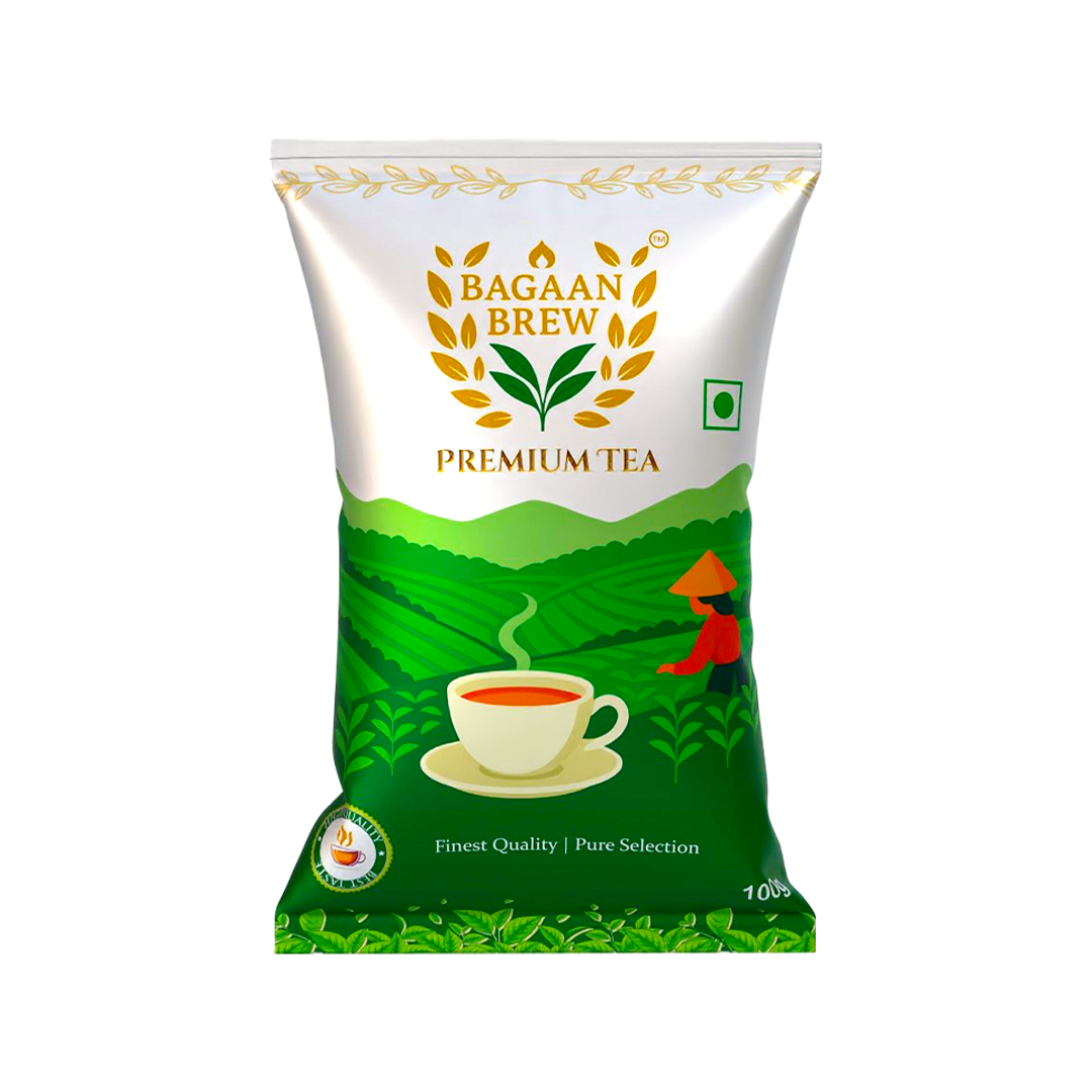 100 Gram Tea