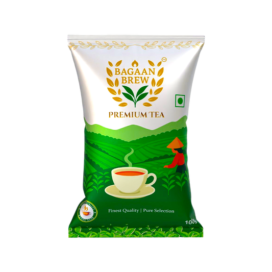 100 Gram Tea