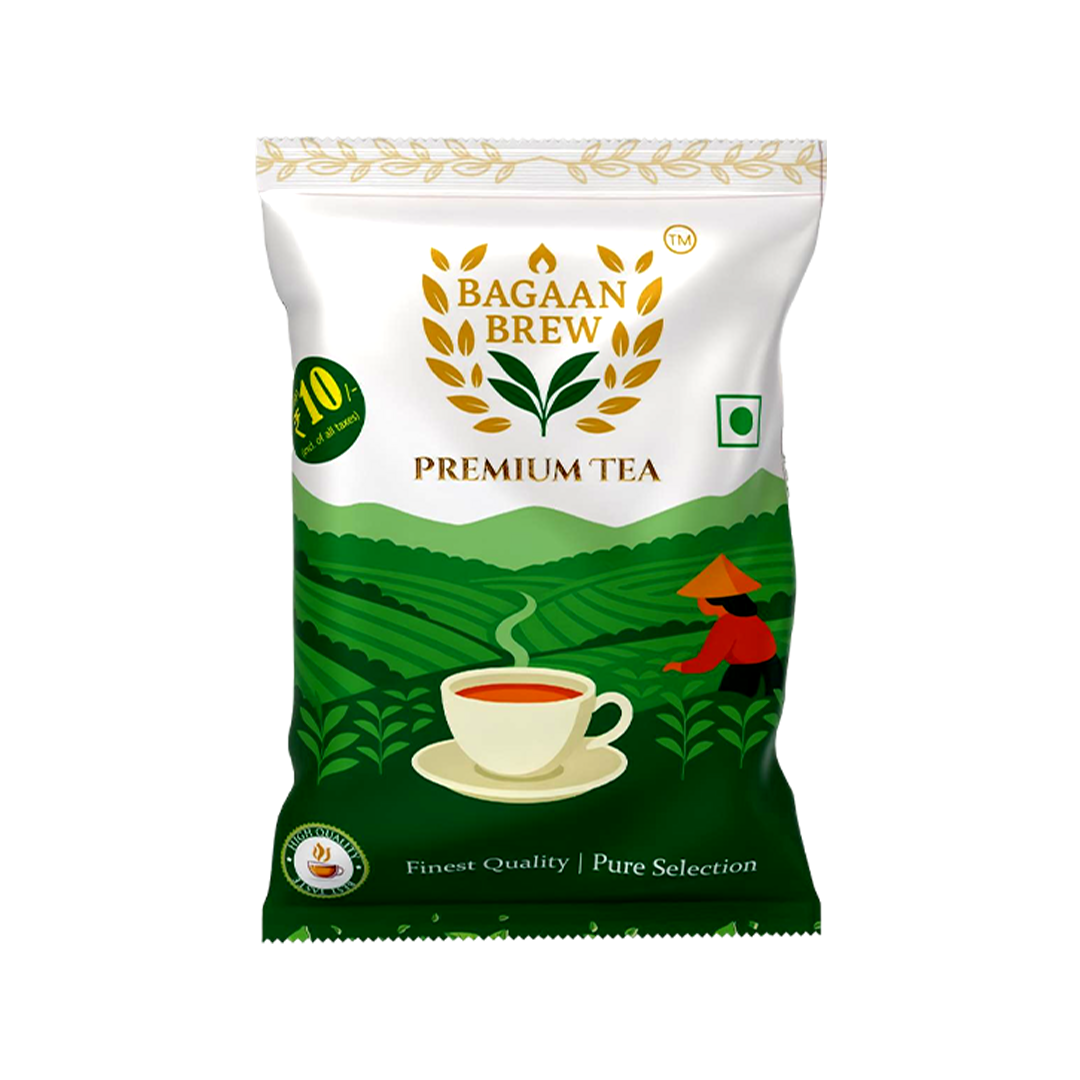 10 rupee tea