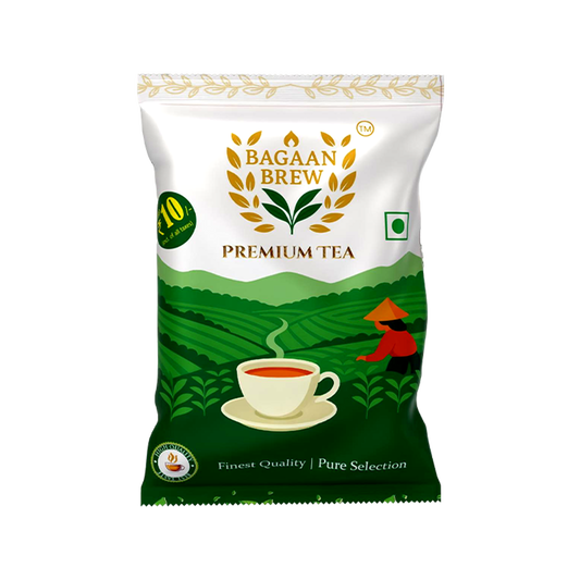 10 rupee tea